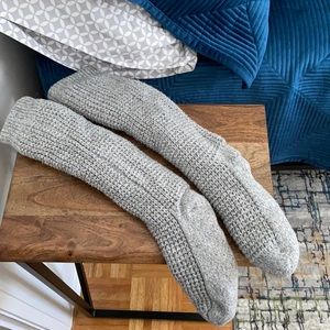 Indigo Reading Cozies Socks